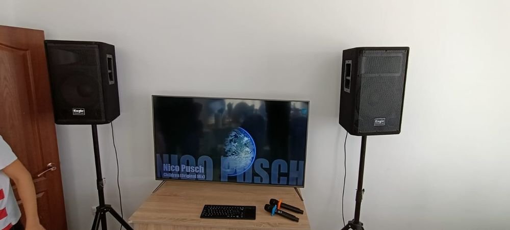 Аренда/Прокат караоке