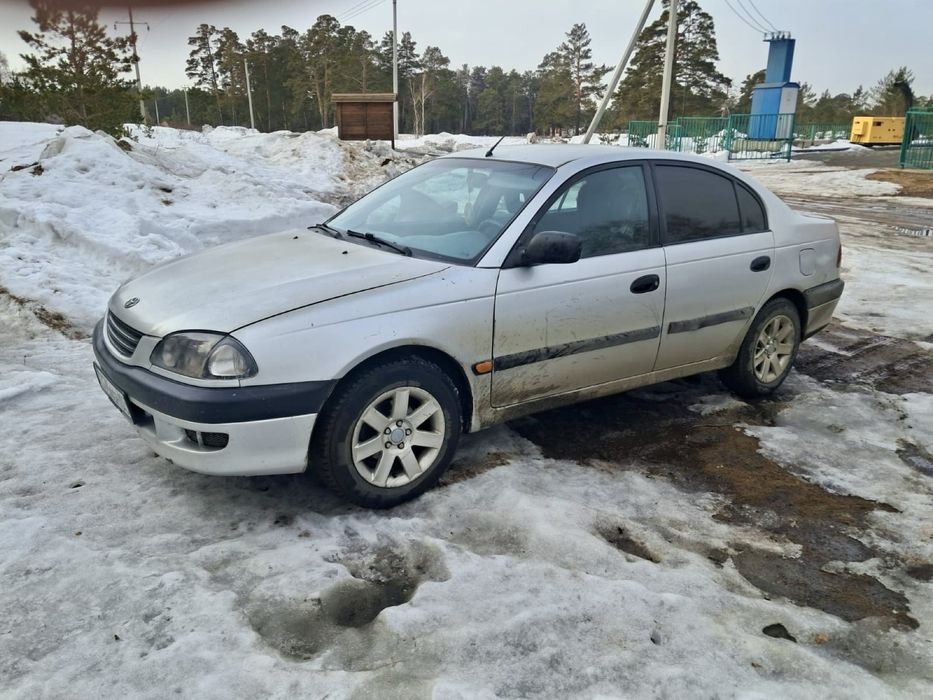 Продается toyota avensis