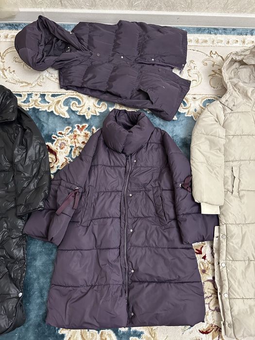 Куртки размеры 42-44 по 5000