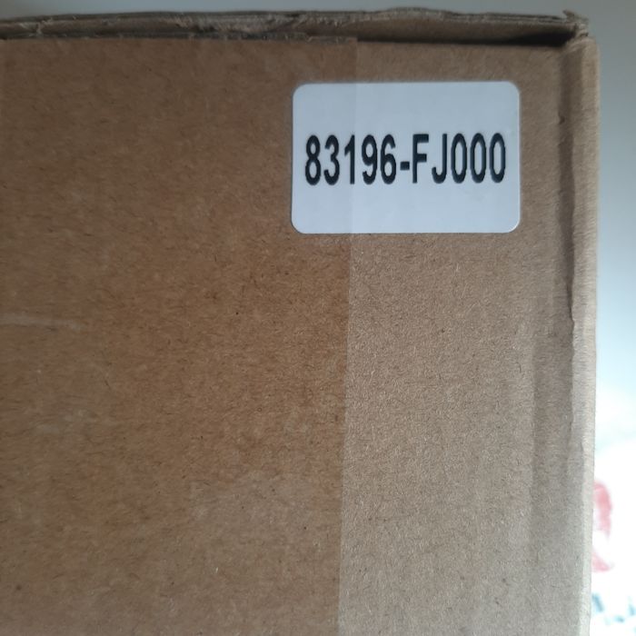 Субару Подрулевой шлейф