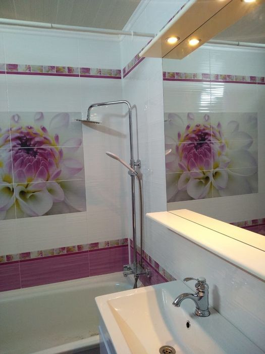 Ремонт ванных комнат