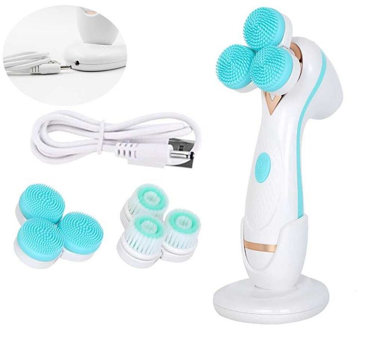 3D V почистващ уред за лице