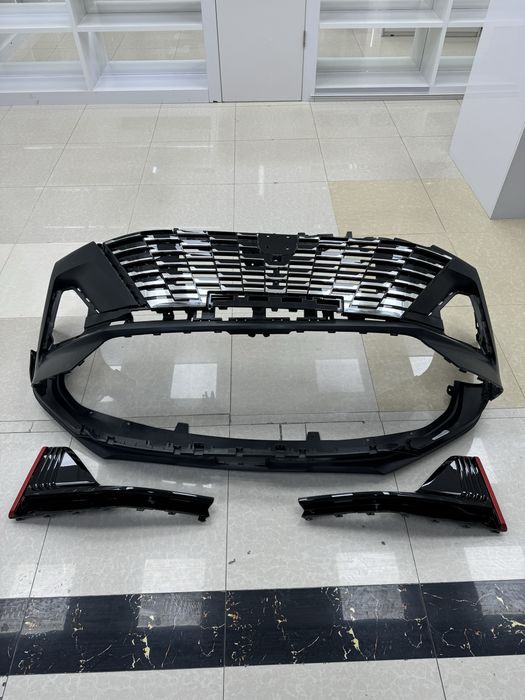 Передний бампер changan cs55 plus