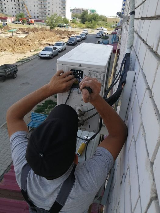 Заправка Кондиционеров, Чистка