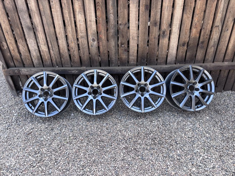 Jante bmw pe 17 5x120