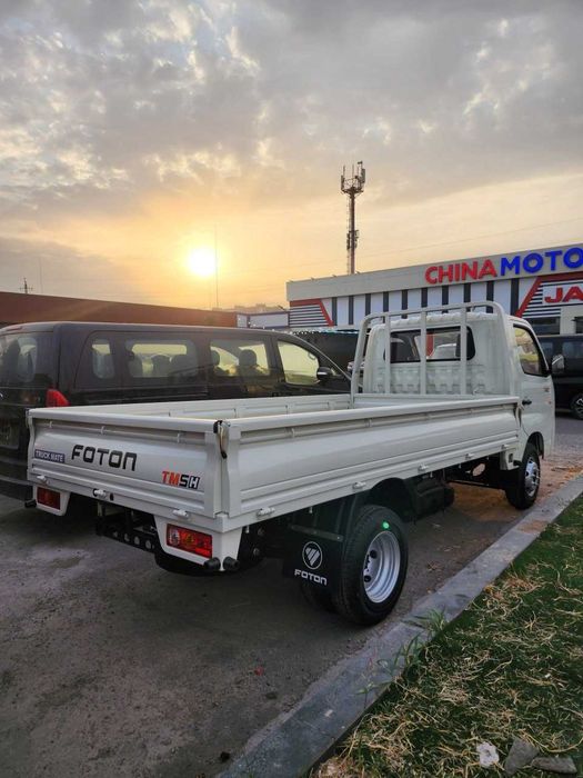 FOTON turck mate