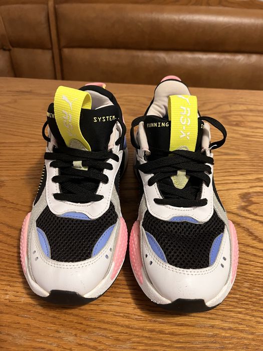 Adidasi dama puma RXS