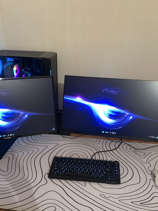 Системный блок, rtx 2060 super palit, i5 10400f, 32gb ram ddr4 3200mhz