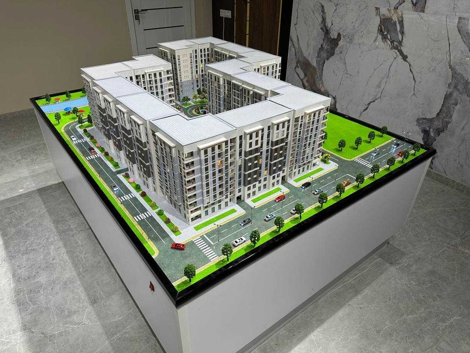 Maket yasash xizmati