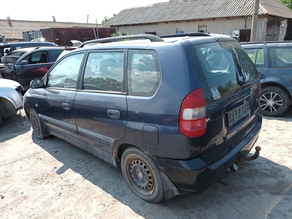 Dezmembrari  Mitsubishi SPACE STAR (DGA)  1998  > 2004 1.9 DI-D (DG4A