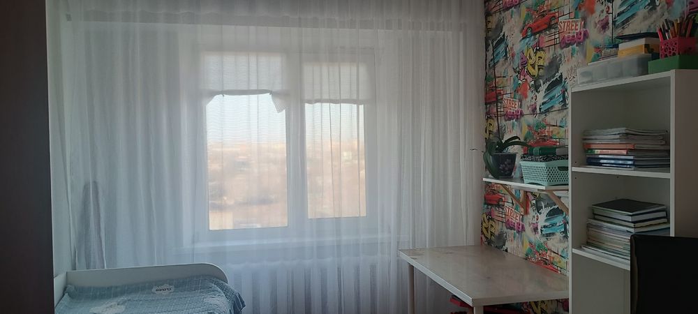 Квартира четырехкомнатная