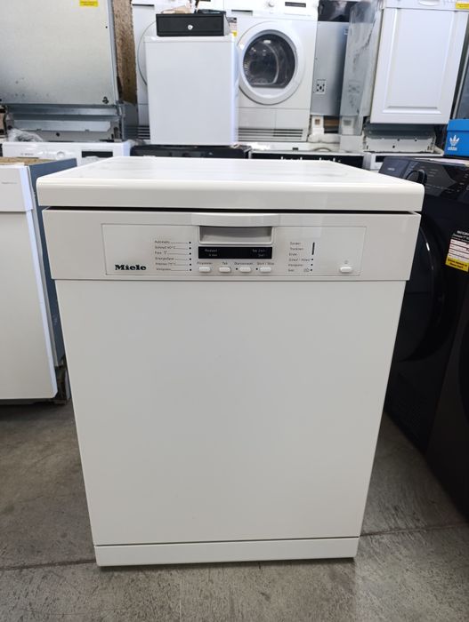 Свободно стояща Съдомиялна Miele XXL