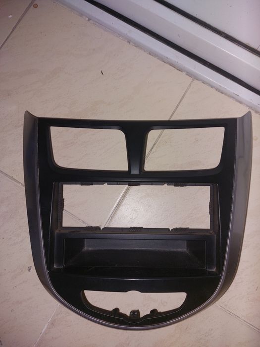 Рамка на магнитоллу Акцент