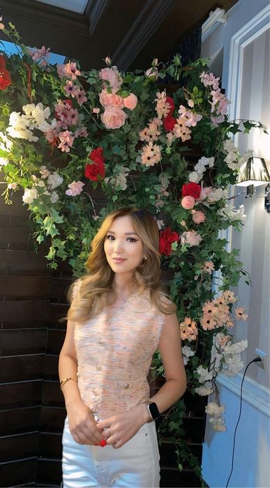 Разгрузка Кзо, женская одежда