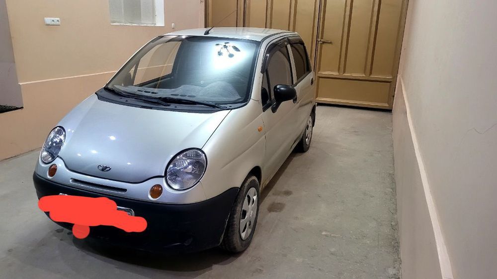 Daewo Matiz prastoy gidravlika rul