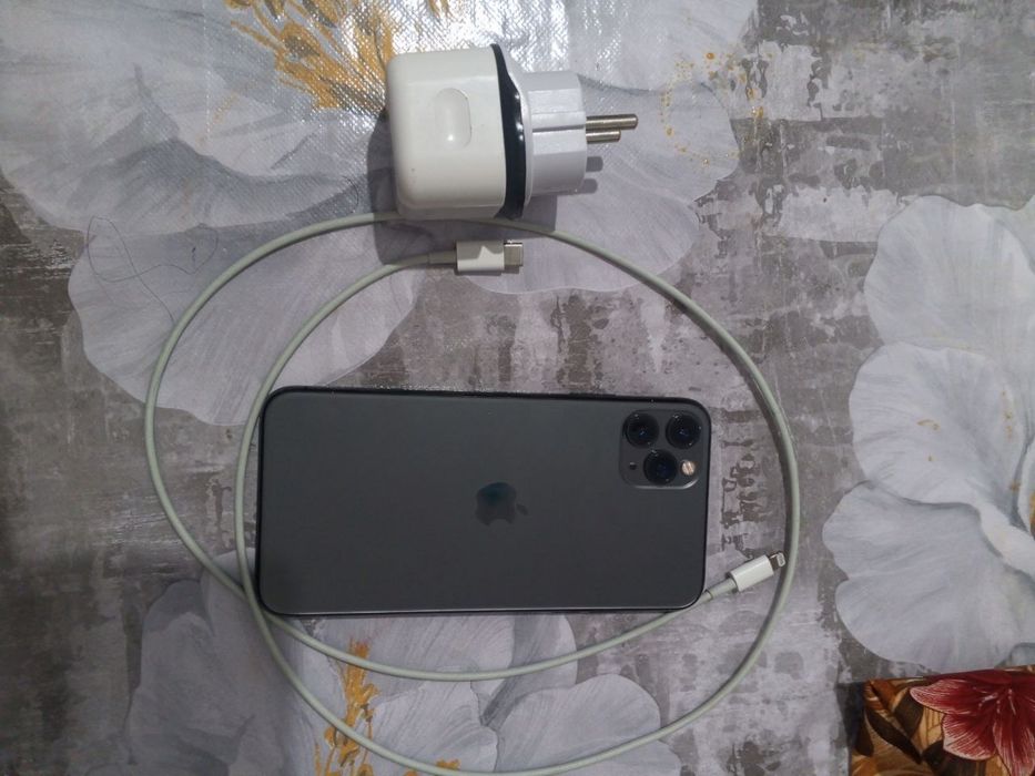 Iphone 11 promax 256
