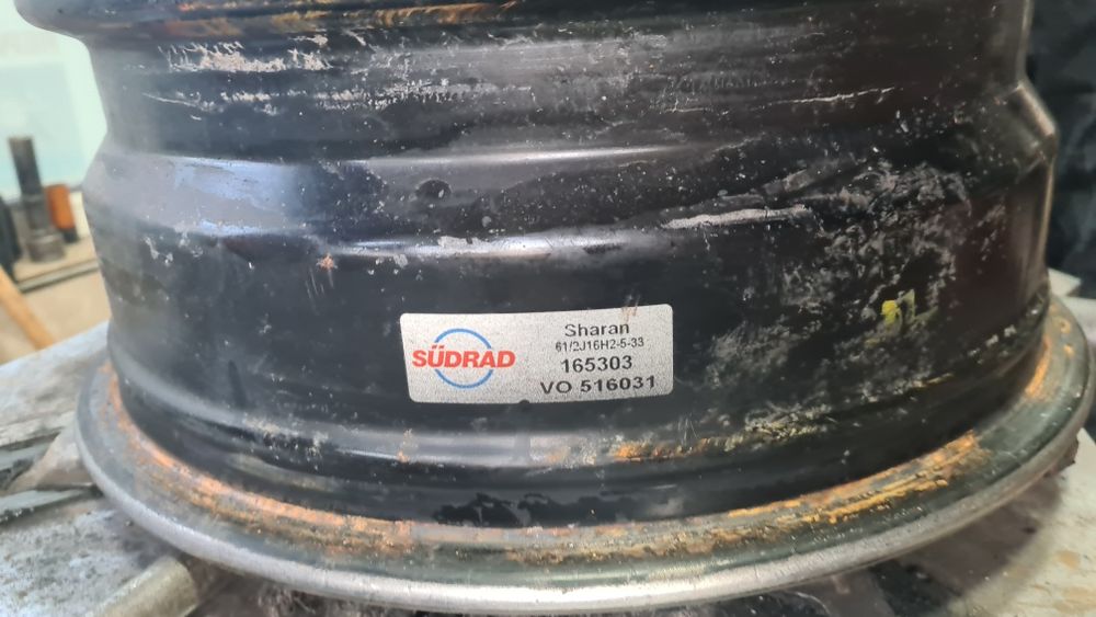 Jante 16 Volkswagen