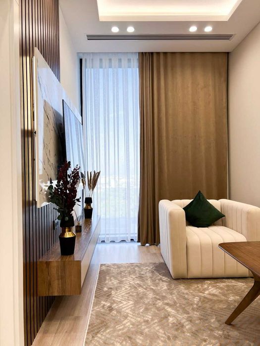 Kunlik ijara lux uslubdagi honadon Nest one turar joy kompleksi