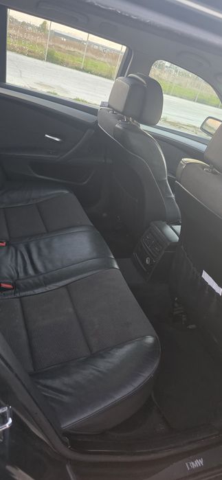 B.M.W E61 525D XD , 4X4 DEFECT