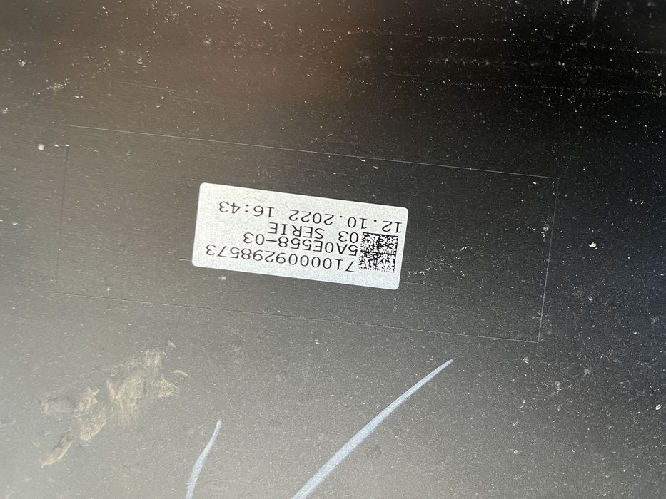 Броня BMW 2 Tourer 2022г Msport