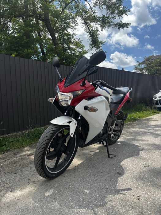 Honda cbr 125 A1