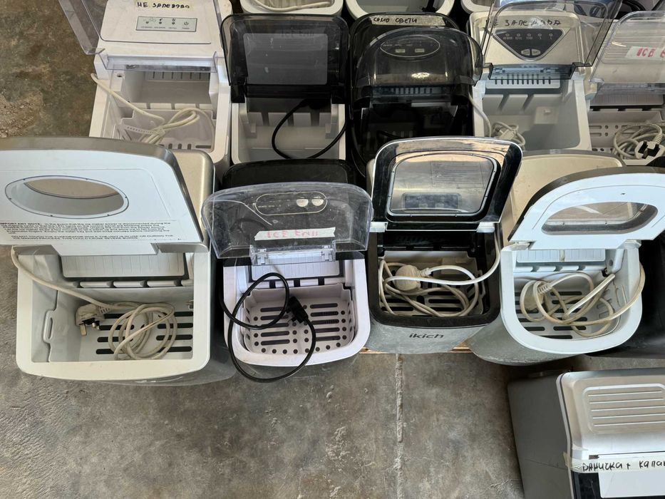 Ледогенератор - Развалени ЛОТ