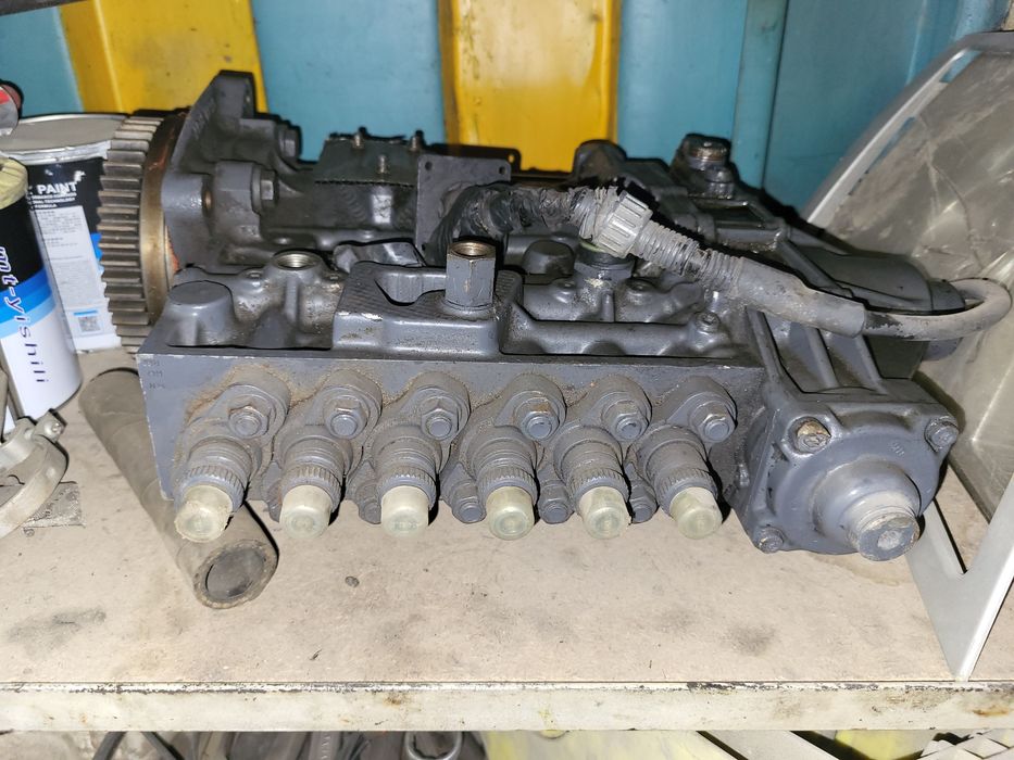 Турбина аппаратура