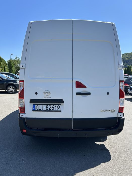 Vand opel Movano