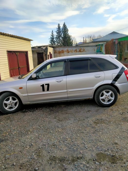 Продам Мазду 323