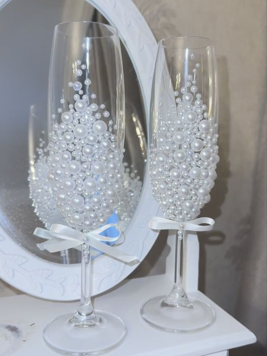 Pahare miri/ nasi pentru nunta