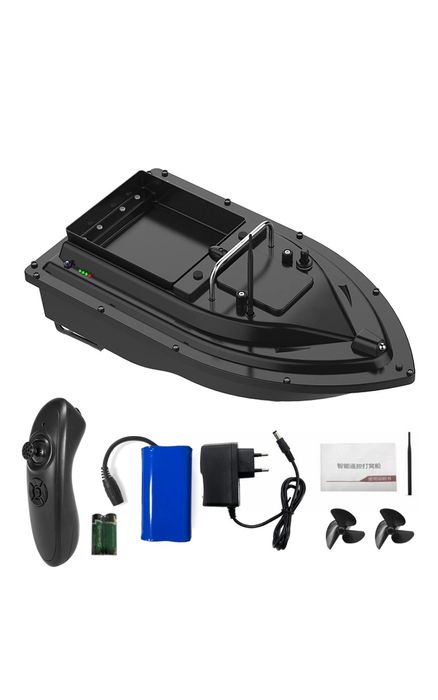 Прикормочный кораблик Manuowell D002