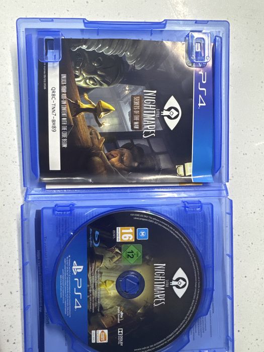 Продам диск PS 4,5