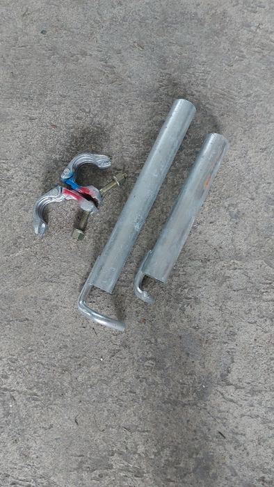 Schela Italia adusa recent,  picioare reglabile podine..