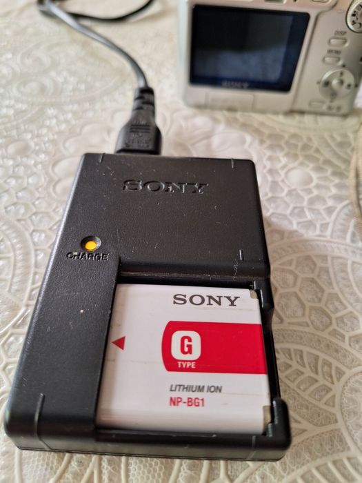 Sony digital still camera