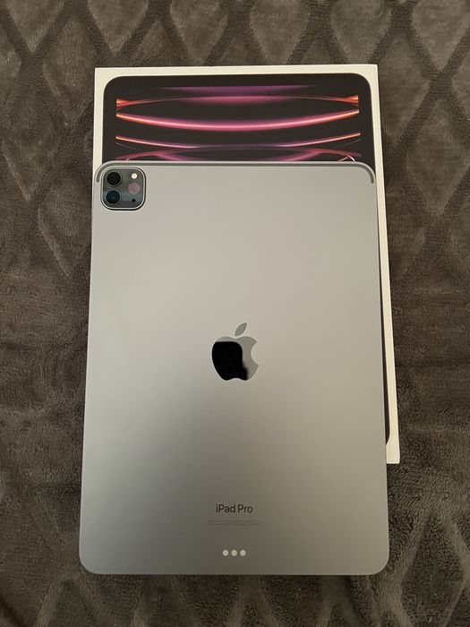 Ipad Pro 11 Gen4 8/256gb