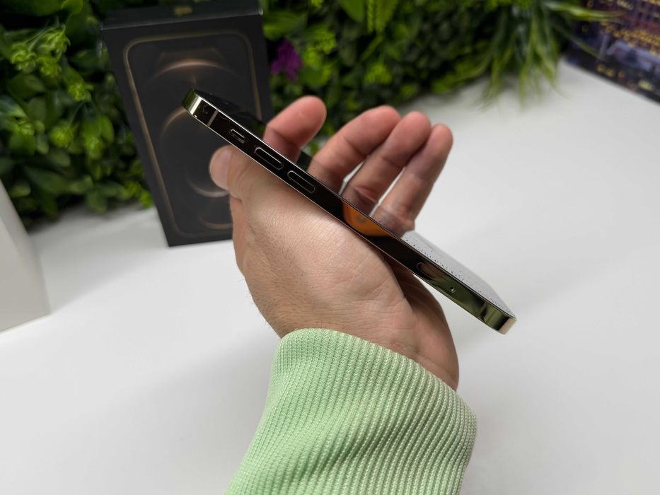 ! ТоП! iPhone 12 Pro 256GB 100% батерия