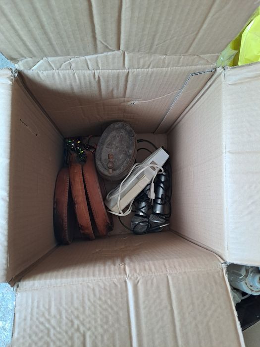 Mistery box desfacut