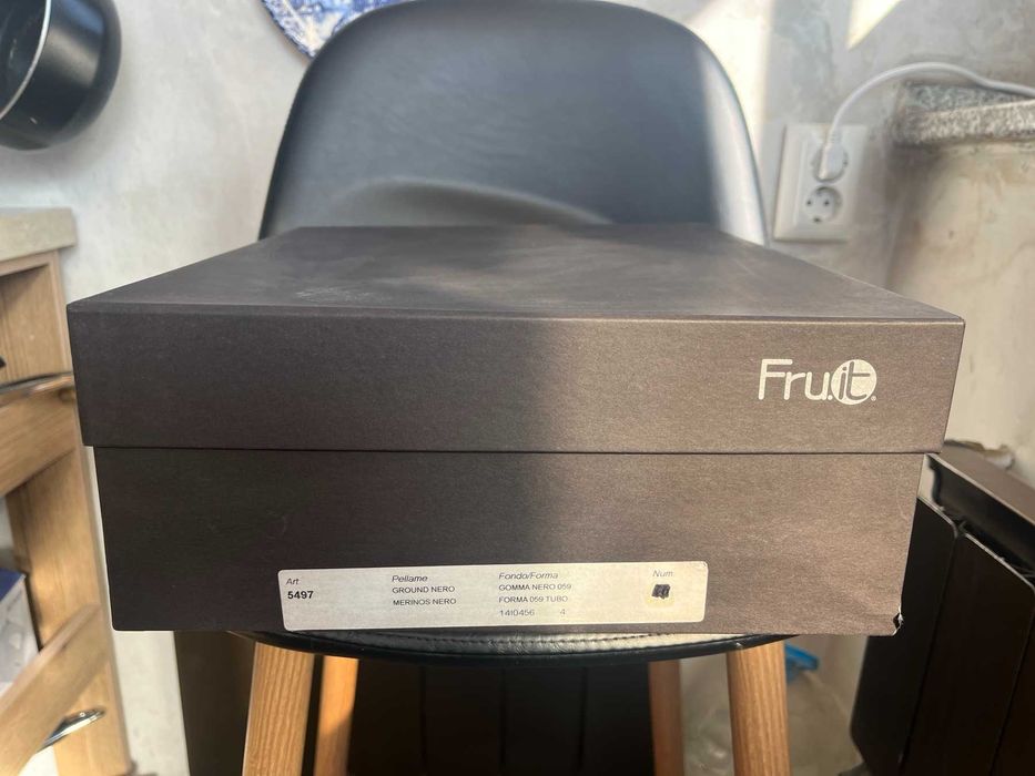 Официални мъжки обувки 44,5 номер