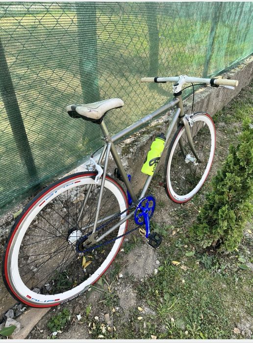 Bicicleta Semicursiera