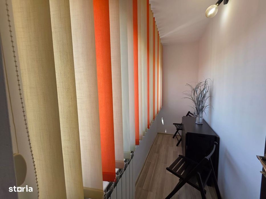 3 camere, decomandat, zonă centrală, mobilat și utilat