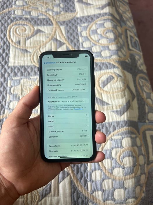 Айфон Xr iPhone Xr 64гб