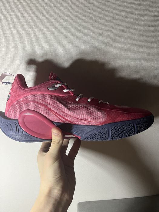 Баскетбольные кроссовки lining dlo 1