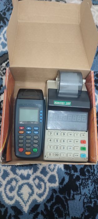 терминал аппарат Меркурий -115Ф