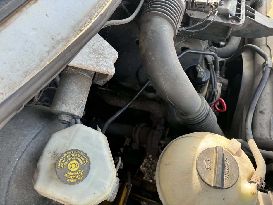 mercedes sprinter w906 313 cdi на части мерцедес спринтер om 646