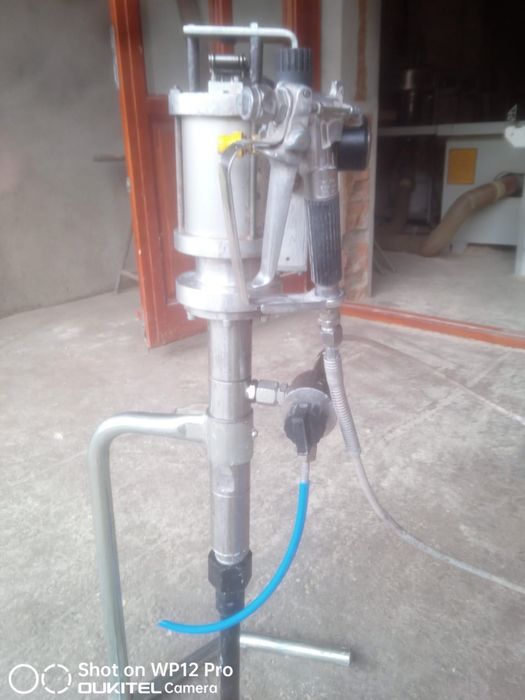 Pompa de vobsit Wagner profesional