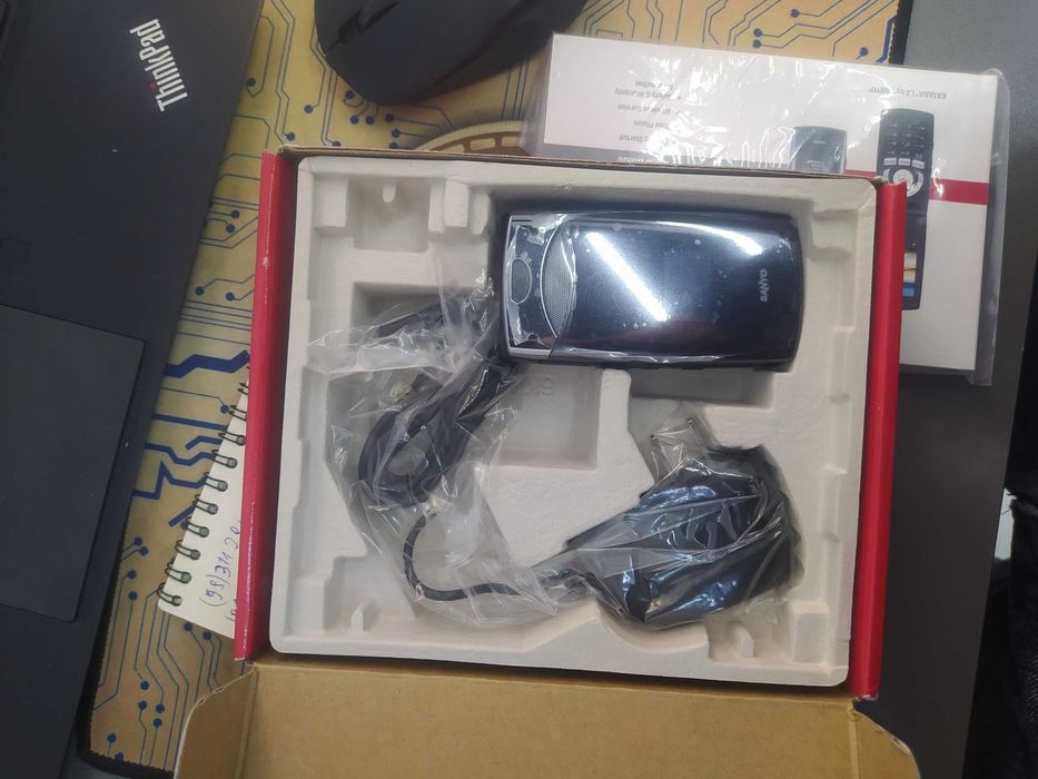 Sanyo Katana  Sprint 3800 Perfectum