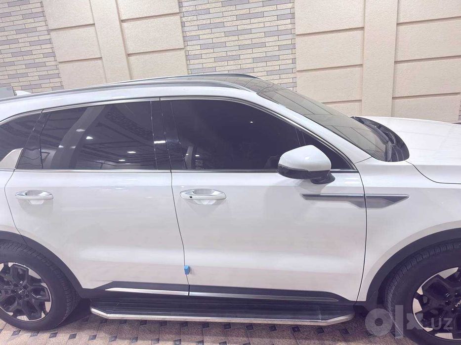 Kia Sorento 3.5 2024г