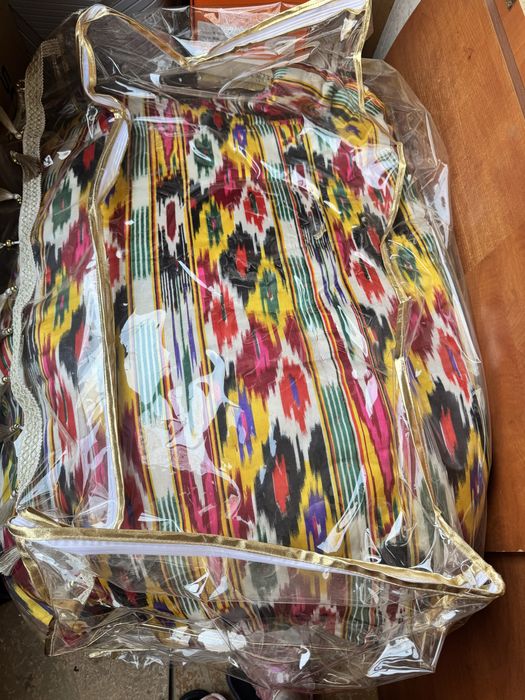 Корпешки, одеяло