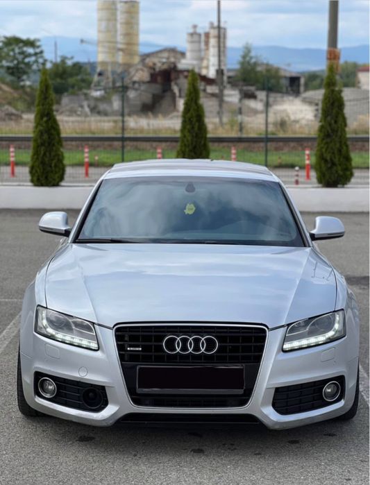 Audi a5 coupe 3.0 TDI