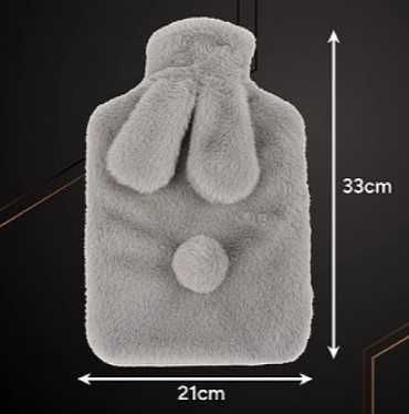 Термофор термоустойчива бутилка за затопляне с топла вода